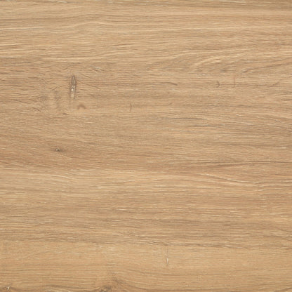 DUS-CC2-04282 Grade-B Dusk Juliet Round 4 Seater Dining Table Natural Wood - Box 1 RRP £259.00
