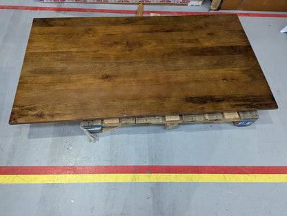 Lot of 4 x Swoon mixed furniture items grade-BER Spares or repair RRP £2056.00