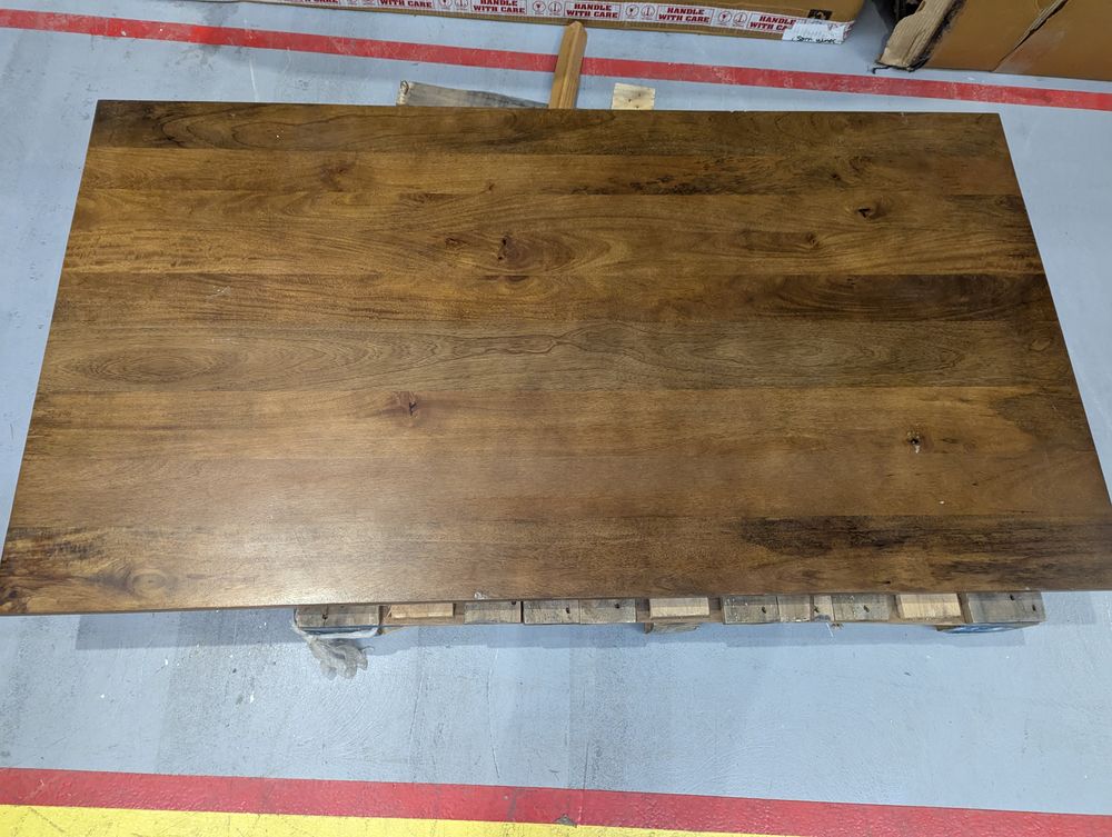 Lot of 4 x Swoon mixed furniture items grade-BER Spares or repair RRP £2056.00