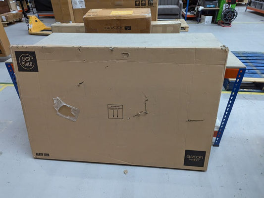 Lot of 3 x Swoon Furniture Items for Spares or Repair (ref SWO-AP-A-13369) Total RRP £2648