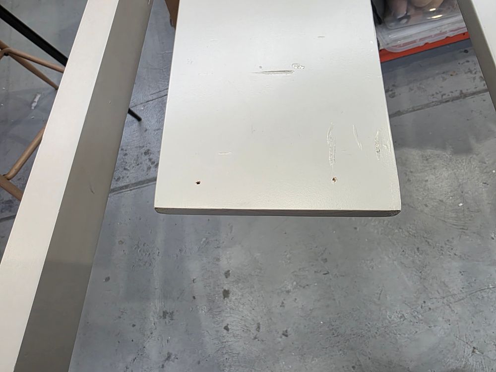 DFS-HO2-06025 Grade-BER DFS Kettlewell King Bedframe Grey RRP £699