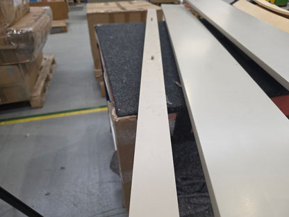 DFS-HO2-06025 Grade-BER DFS Kettlewell King Bedframe Grey RRP £699