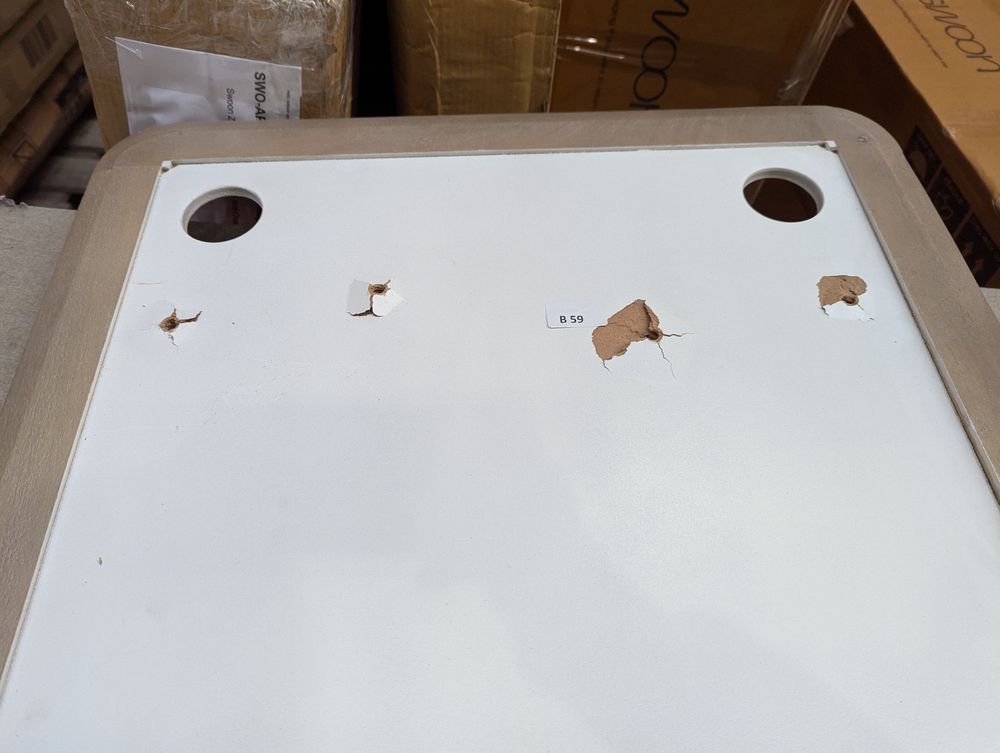 Lot of 6 x Swoon furniture items grade-BER Spares or repair RRP £2434.00