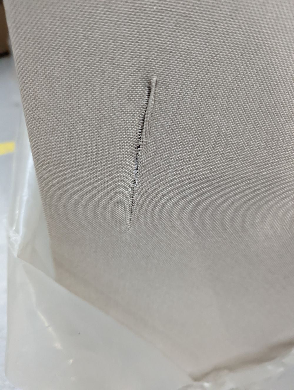 DFS-HO2-05533 Grade-BER DFS Tilly Cora 2+2 Drawer Super King Size Bed in Cream RRP £629