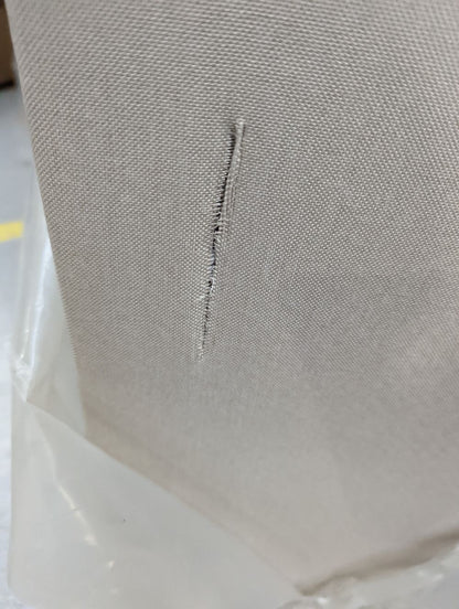 DFS-HO2-05533 Grade-BER DFS Tilly Cora 2+2 Drawer Super King Size Bed in Cream RRP £629