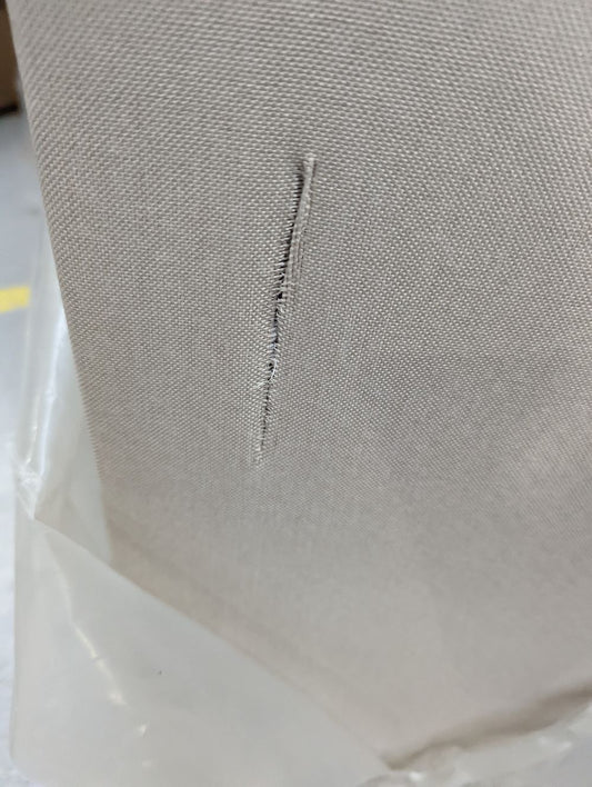 DFS-HO2-05533 Grade-BER DFS Tilly Cora 2+2 Drawer Super King Size Bed in Cream RRP £629