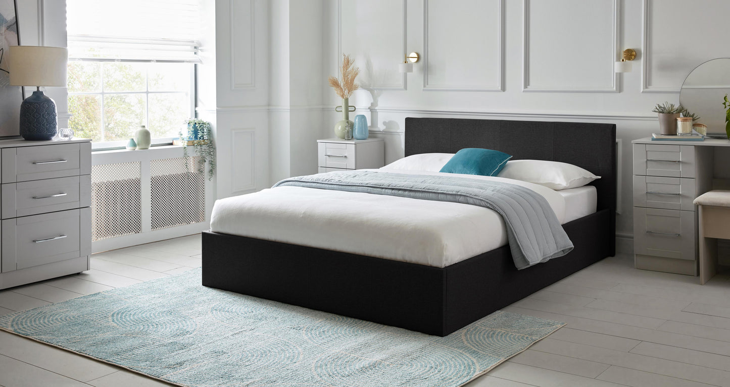 Lot of 2 x DFS Beds Returns with Faults (ref DFS-HO2-A-13188) Total RRP £578