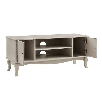 DUS-GOL-00768 Grade-B Dusk Amelie TV Unit - Taupe RRP £229