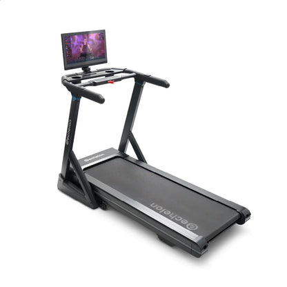 ECH-APM-01587 Grade-BER Echelon Stride-4s Foldable Connected Treadmill RRP £1899
