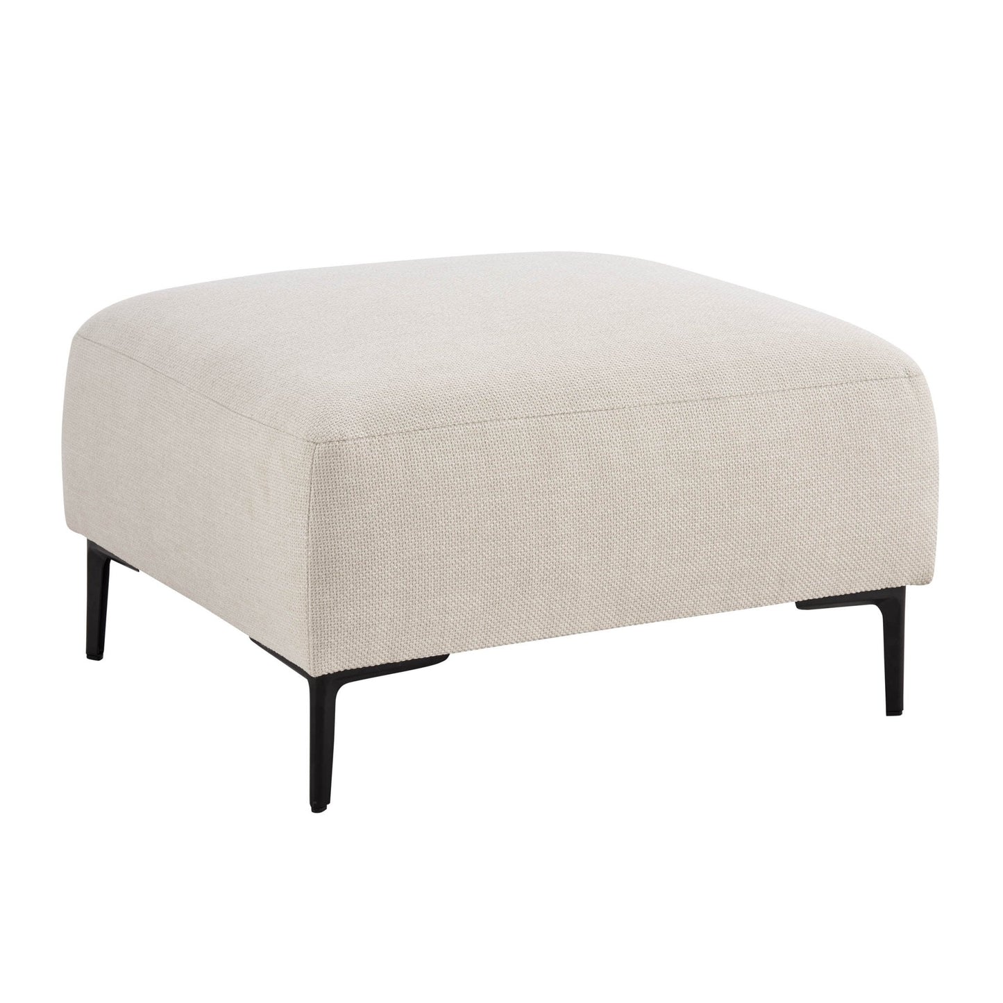 DUS-GOL-07068 Grade-B Dusk Malibu Pouffe - Beige RRP £199