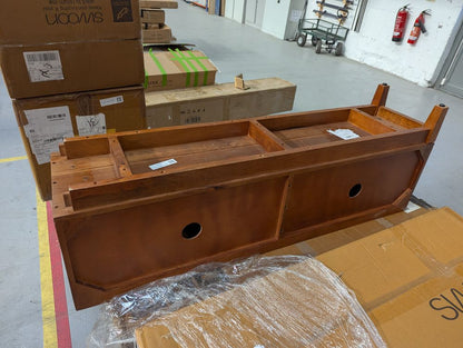 Lot of 7 x Swoon Furniture items grade-BER Spares or repair RRP £3963.00