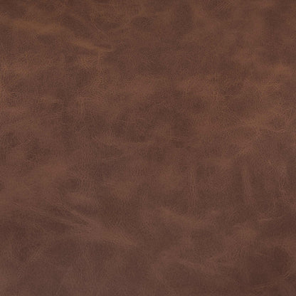 DUS-CC2-02872 Grade-B Dusk Mia Set of 2 Dining Chair - Faux Leather Tan RRP £129.00