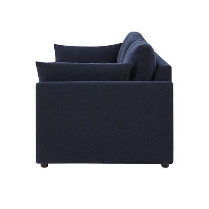 DUS-CC2-03918 Grade-B Dusk Miami Middle Unit in Chenille Navy RRP £150.00