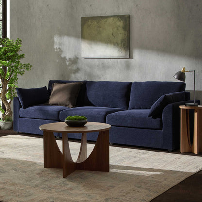 DUS-CC2-03918 Grade-B Dusk Miami Middle Unit in Chenille Navy RRP £150.00