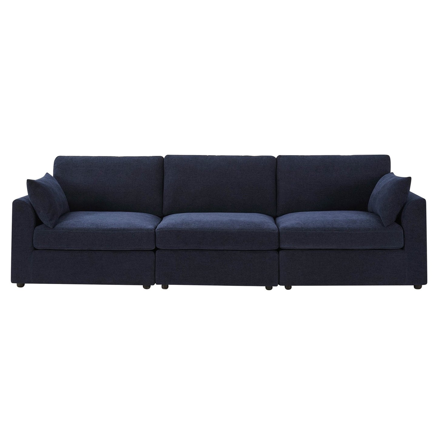 DUS-CC2-03918 Grade-B Dusk Miami Middle Unit in Chenille Navy RRP £150.00