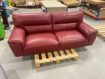 Lot of 2 x DFS upholstery items grade-BER Spares or repair RRP £1568.00