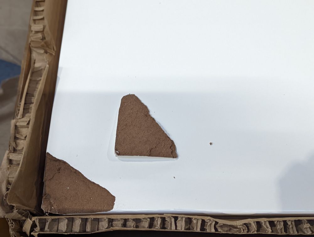 Lot of 3 x DFS Dining Tables grade-BER Spares or repair RRP £2597.00