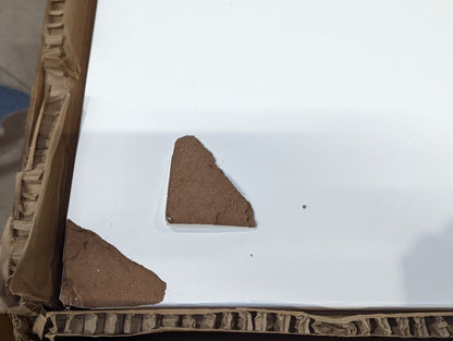 Lot of 3 x DFS Dining Tables grade-BER Spares or repair RRP £2597.00