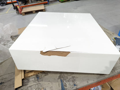 Lot of 3 x DFS Dining Tables grade-BER Spares or repair RRP £2597.00