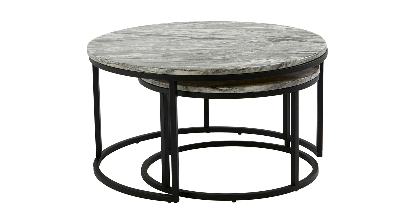 DFS-HO2-05756 Grade-BER DFS Coffee Nest Halo RRP £399