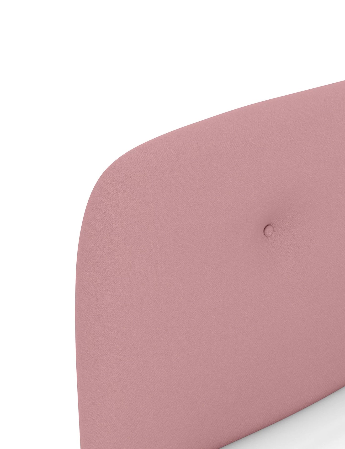 MAS-APM-06808 Grade-C1 Marks & Spencer Mila Bed 4ft Small Double Dark Grey RRP £349