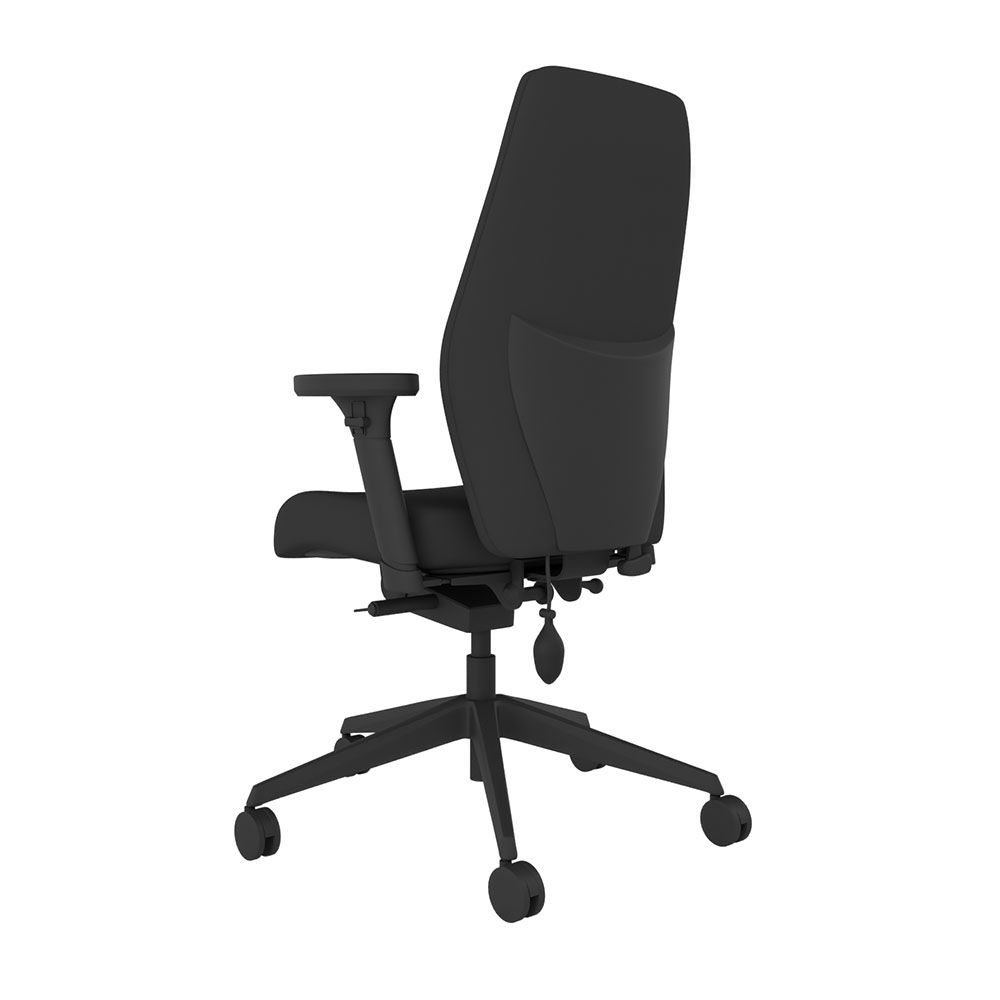 Grade-B Posturite Positiv Plus High Back Ergonomic Office Chair RRP £703