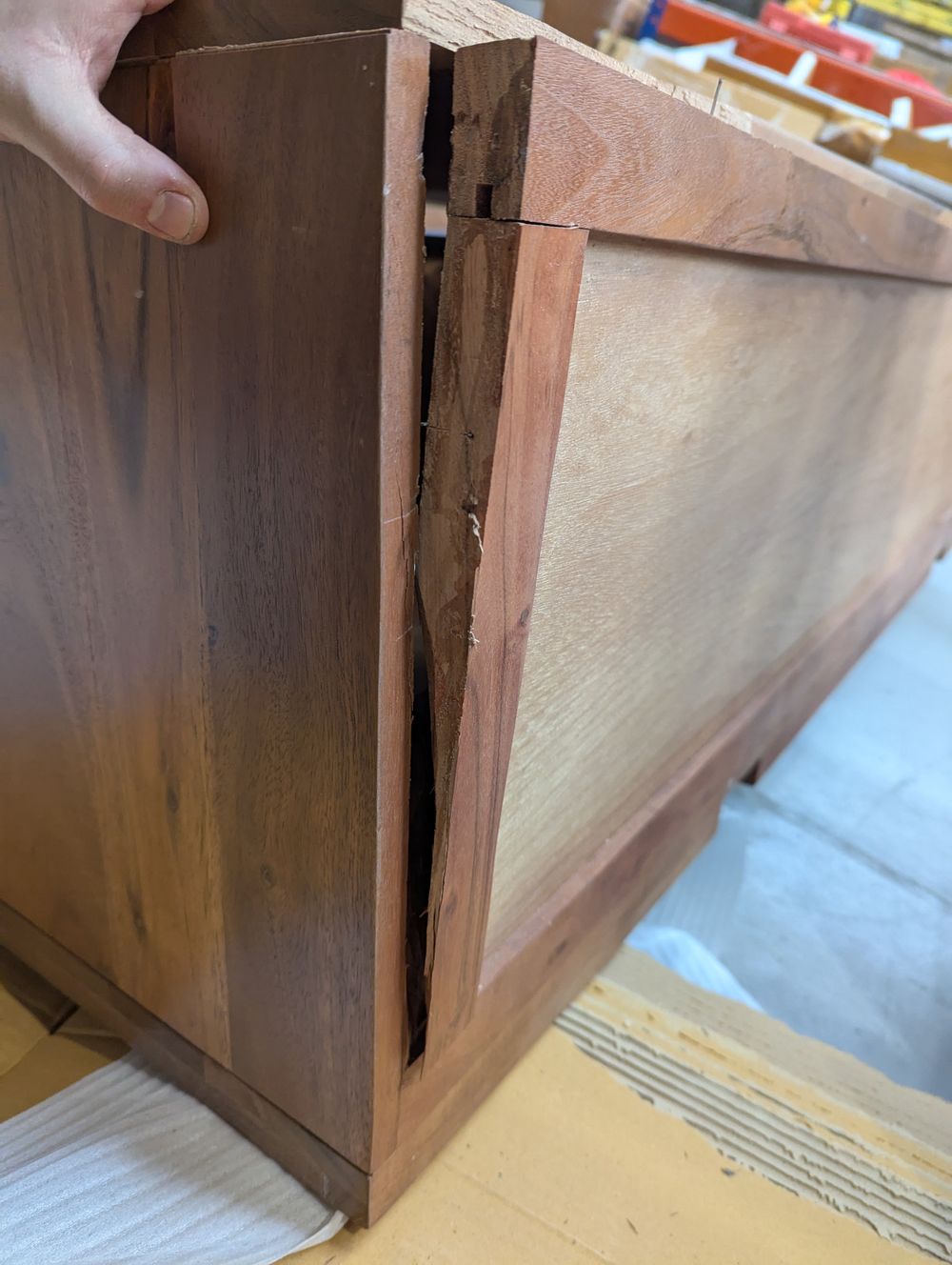 Lot of 4 x Swoon items grade-BER Spares or repair RRP £2206.00