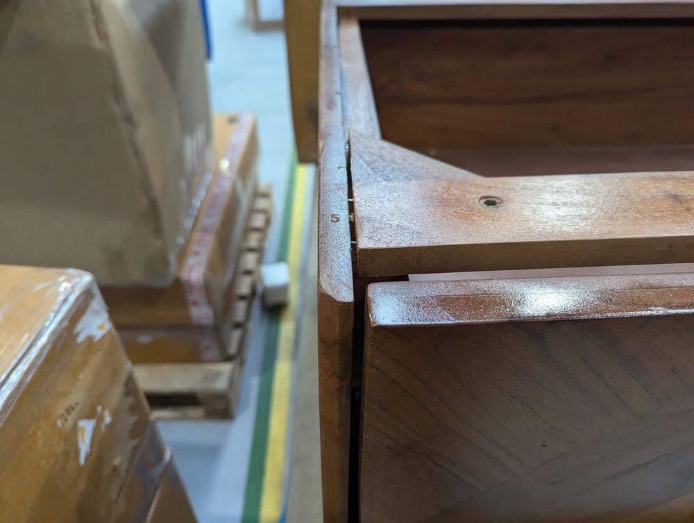 Lot of 7 x Swoon Items for Spares or Repair (ref SWO-AP-A-13174) Total RRP £6143