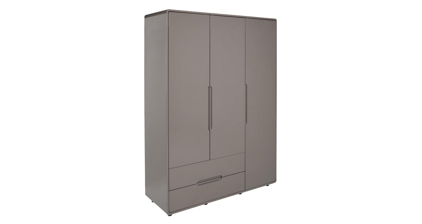 Lot of 3 x Notch II Wardrobes in Good with Faults Condition (ref CCY-STO-A-DFS-1) Total RRP £2197