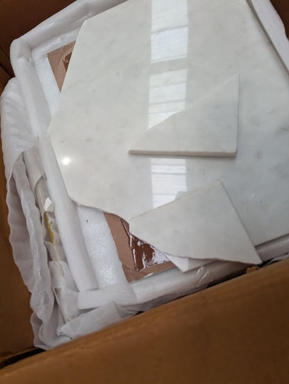 Image 28 - Lot of 11 x Swoon Furniture items grade-BER Spares or repair 