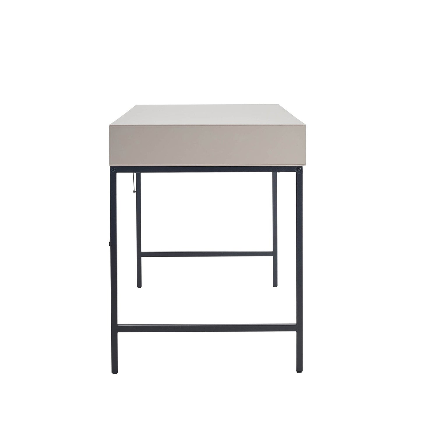 DUS-CC2-04916 Grade-C3 Dusk Nova Dressing Table Console - Taupe RRP £135.00