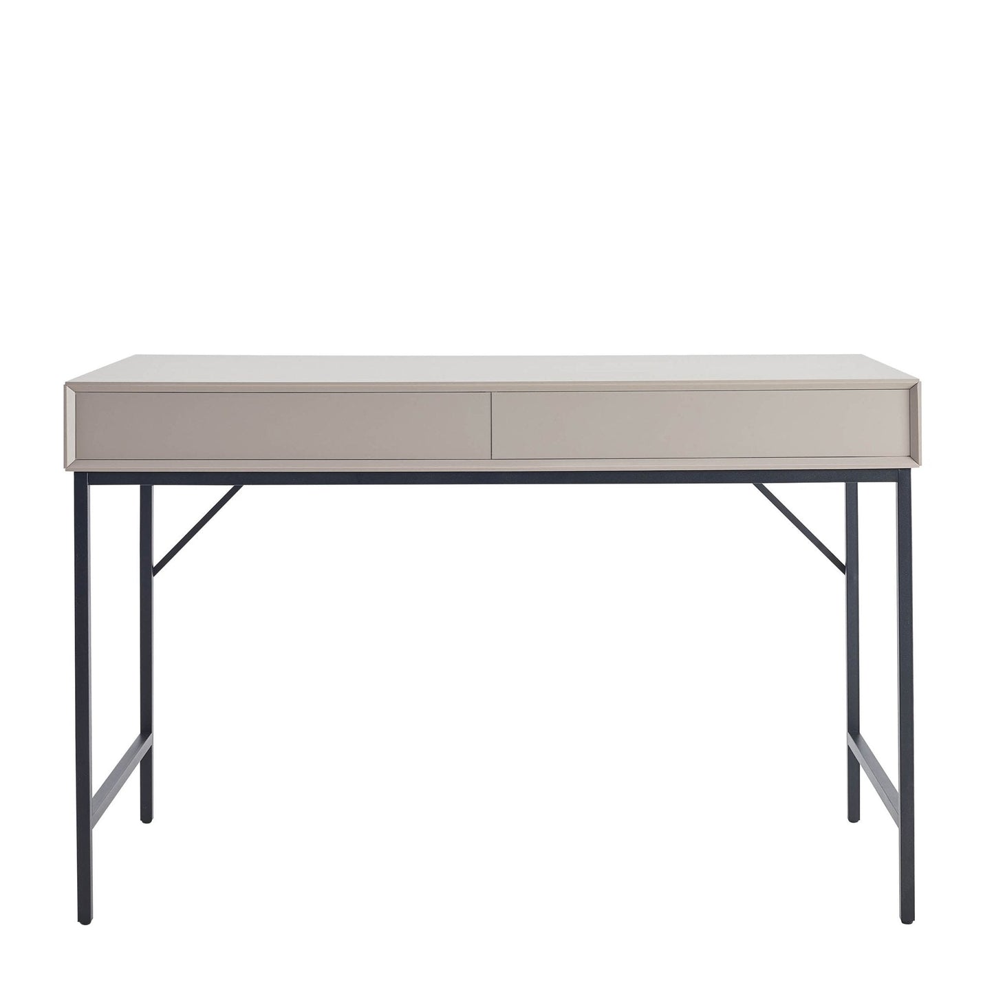 DUS-CC2-04916 Grade-C3 Dusk Nova Dressing Table Console - Taupe RRP £135.00