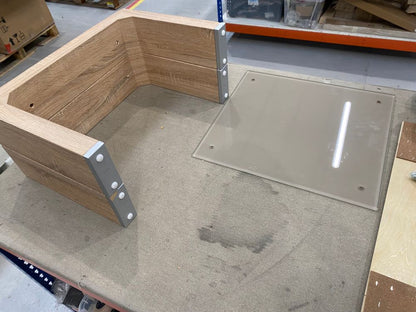 Lot of 5 x DFS furniture items returns pallet grade-BER Spares or repair RRP £1885.00