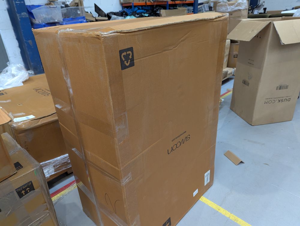 Lot of 4 x Swoon items grade-BER Spares or repair RRP £1926.00