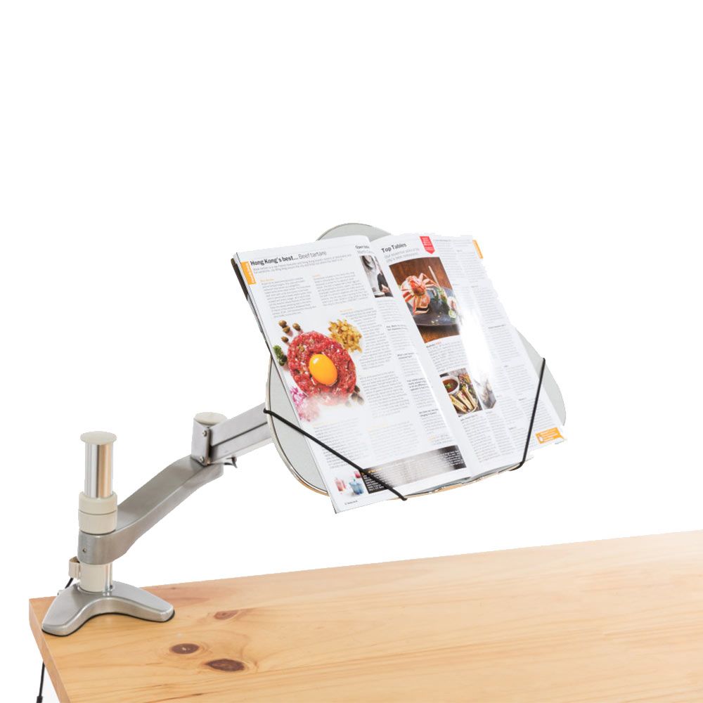 Lot of 5 x Posturite Mukava MK-75 Wall/Table Mount Grade-B Graded Good condition RRP £669.60