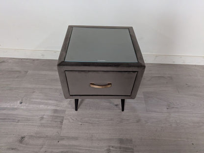 DRE-FUR-00149 Grade-B Dreams Ren Bedside Chest RRP £82.50