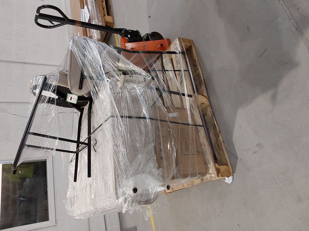 Lot of 3 x Dusk Furniture items grade-DOA Spares or repair RRP £757.00