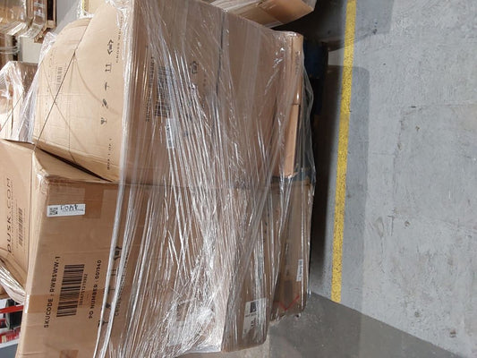 Lot of 6 x Dusk Items for Spares or Repair (ref DUS-GOL-A-13869) Total RRP £899