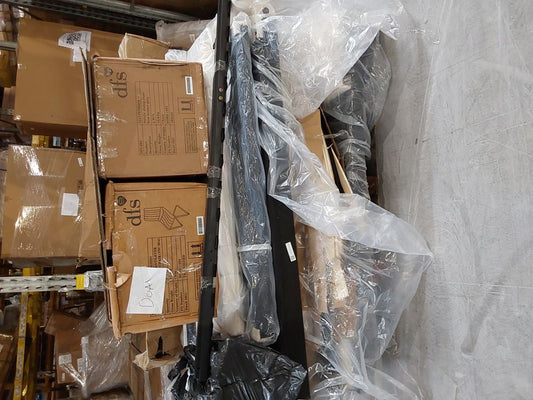 Lot of 5 x DFS Items inc Beds for Spares or Repair (ref DFS-HO2-A-13670) Total RRP £3304