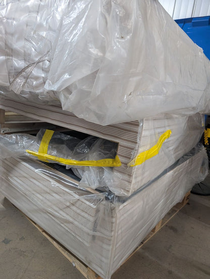 Lot of 2 x Oka Items for Spares or Repair (ref OKA-GOL-A-10594) Total RRP £1945