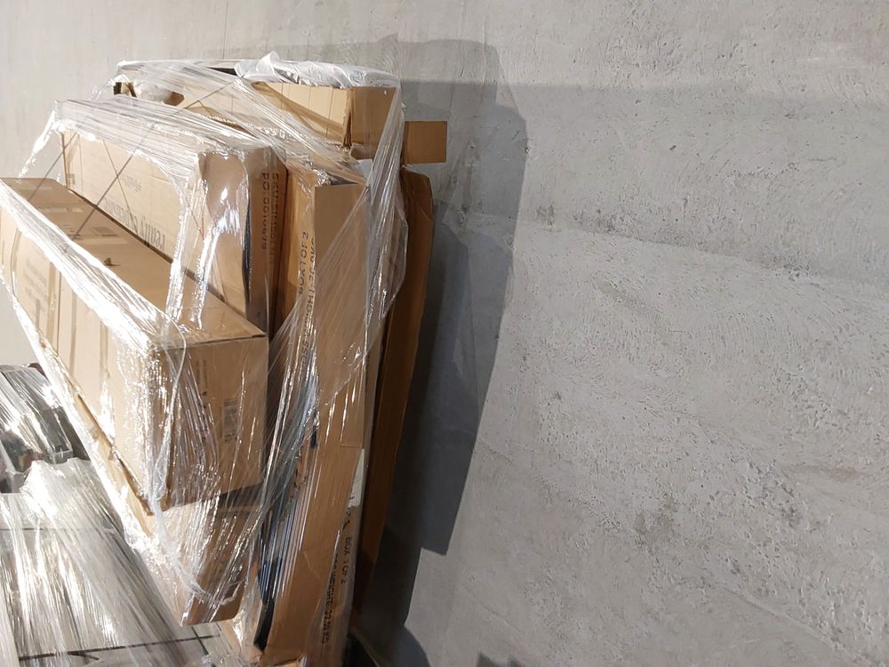 Lot of 6 x Dusk Boxed Bed Parts grade-DOA Spares or repair RRP £2194.00