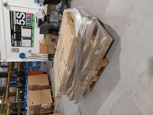 Lot of 5 x Dusk Items inc Beds for Spares or Repair (ref DUS-GOL-A-13812) Total RRP £1819