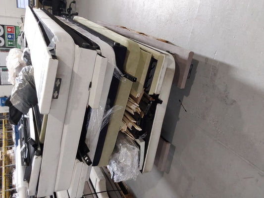 Lot of 7 x Dusk Bagged Bed Parts grade-DOA Spares or repair RRP £2083.00