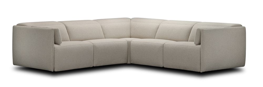 INH-NEW-01342 Grade-BER Nest Space Katrina 1 seat PWR LAF Recl Vista Color-120(Bone) 71C3 Wood leg Espresso RRP £899