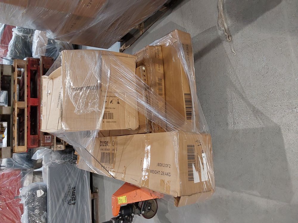 Lot of 5 x Dusk Furniture for Spares or Repair (ref DUS-GOL-A-13894) Total RRP £1315