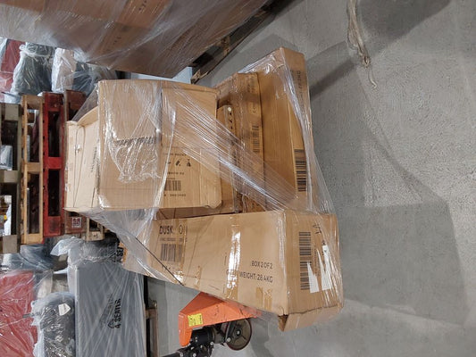 Lot of 5 x Dusk Furniture for Spares or Repair (ref DUS-GOL-A-13894) Total RRP £1315