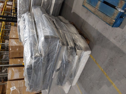 Lot of 7 x Dusk Bed Parts for Spares or Repair (ref DUS-APM-A-13306) Total RRP £3503