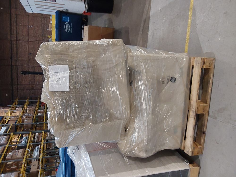 Lot of 3 x Dusk Items inc Upholstery for Spares or Repair (ref DUS-APM-A-13612) Total RRP £150