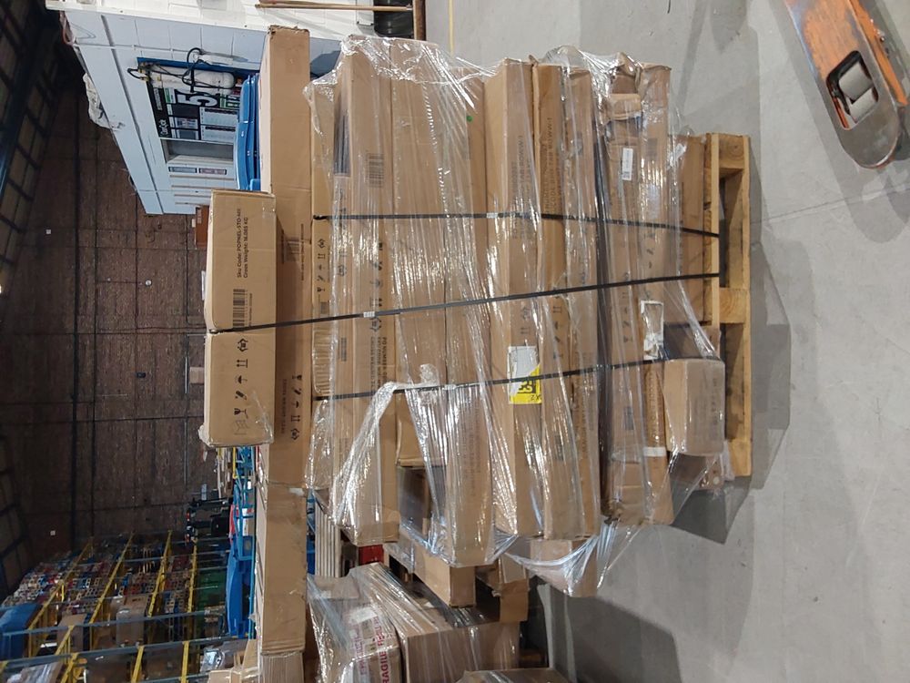 Lot of 17 x Dusk Items for Spares or Repair (ref DUS-GOL-A-13999) Total RRP £2346