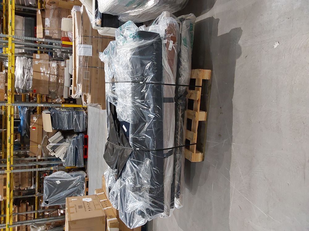 Lot of 4 x Dusk Bed Box Items for Spares or Repair (ref DUS-APM-A-11706) Total RRP £2196